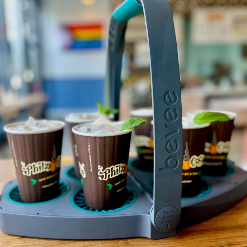 6-Cup Reusable Drink Carrier
