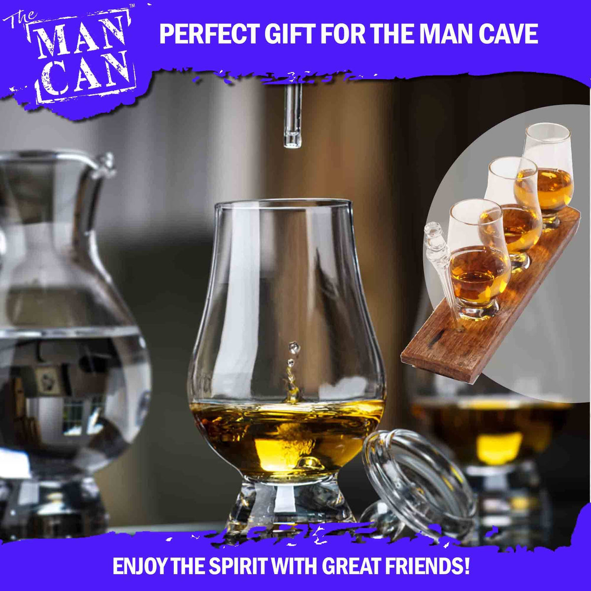 Glencairn Flight Set