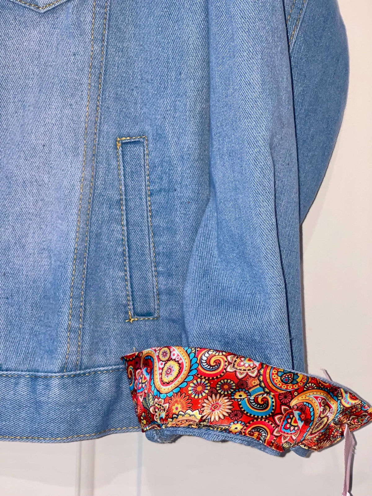 Flower Power Jacket