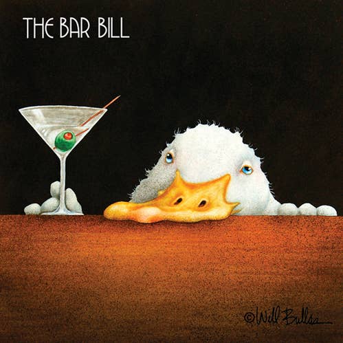 BEV-BAR BILL