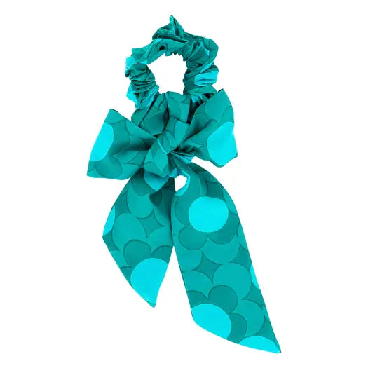 Hair scrunchies