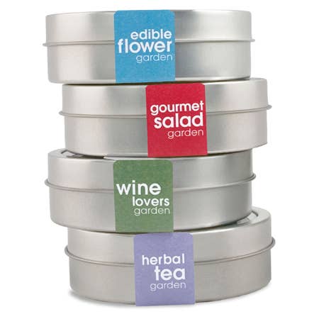 Pocket Garden- Herb Garden for Wine Lovers