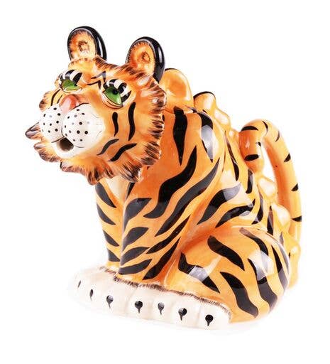 Tiger Teapot