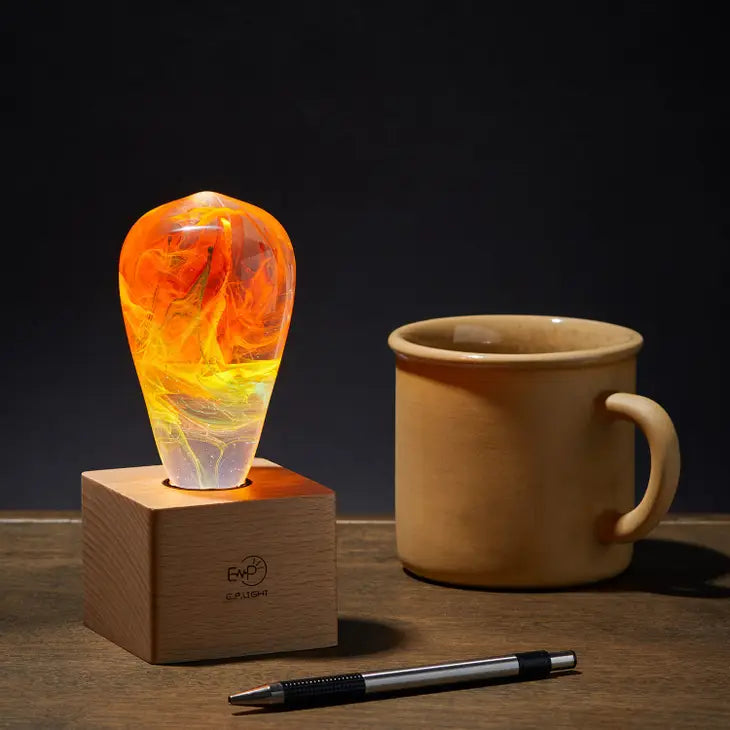 Nebula Lamp - Led Light Bulb