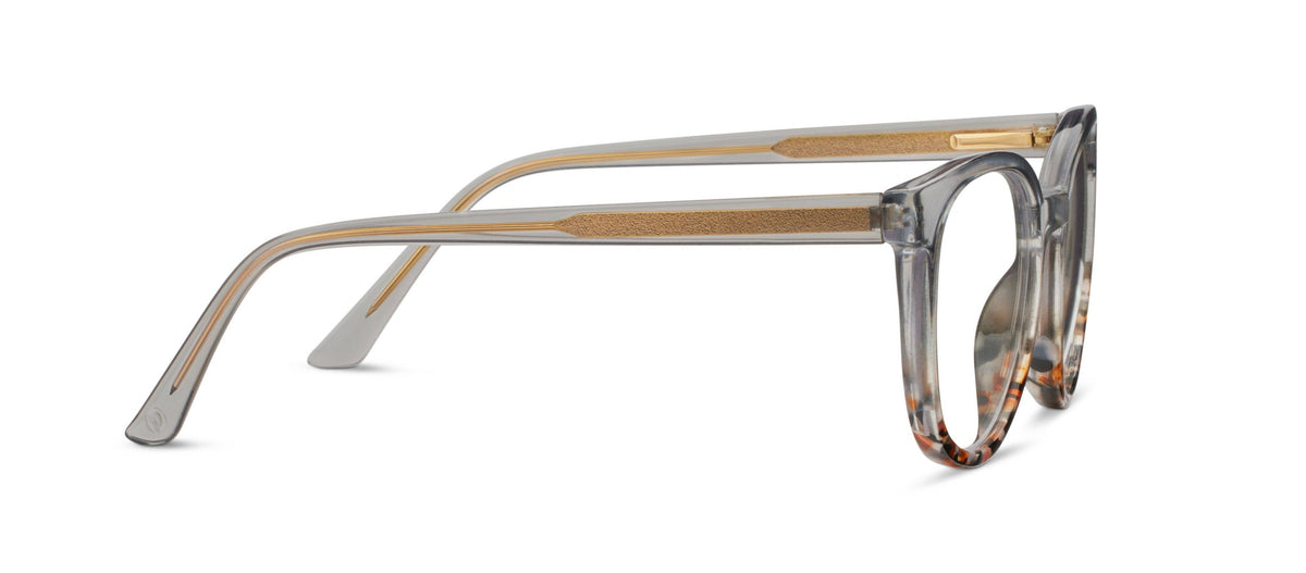 That's a Wrap (Blue Light) Reading Glasses: Choose Your Color and Strength