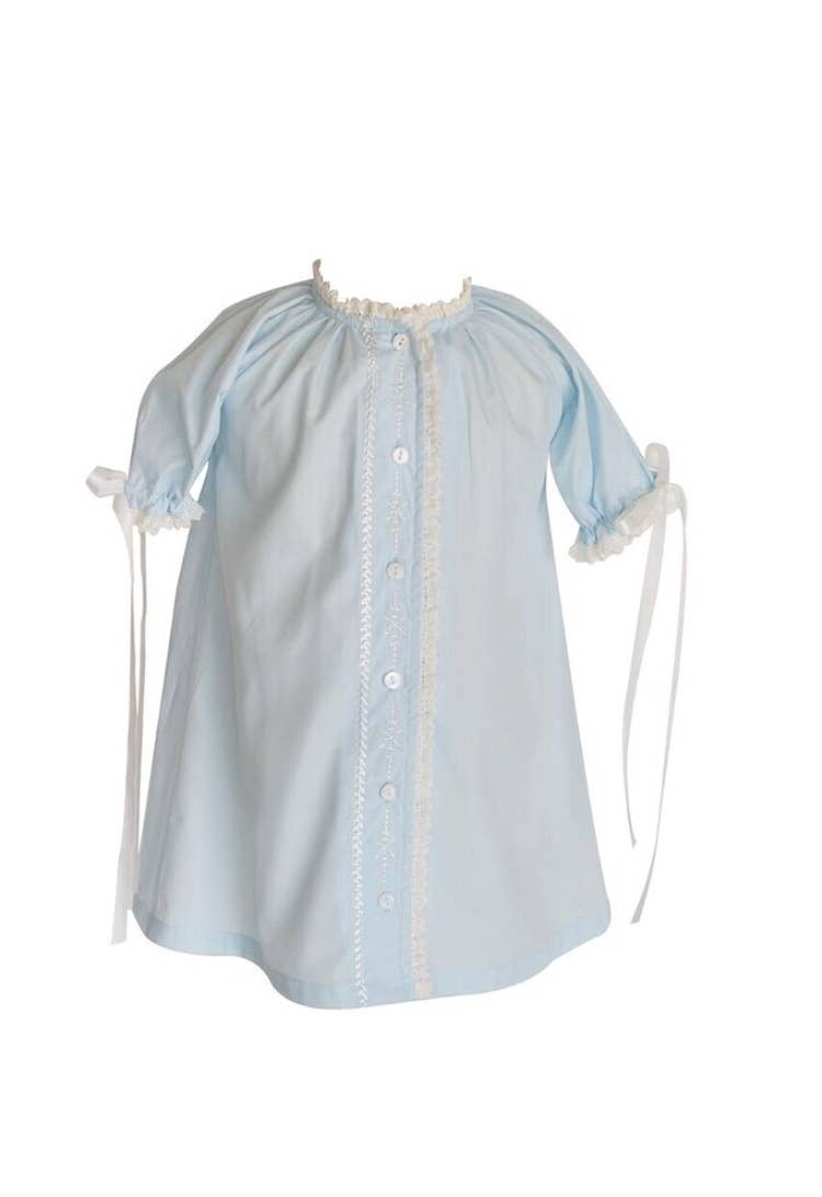 Katherine Daygown in Blue: Newborn