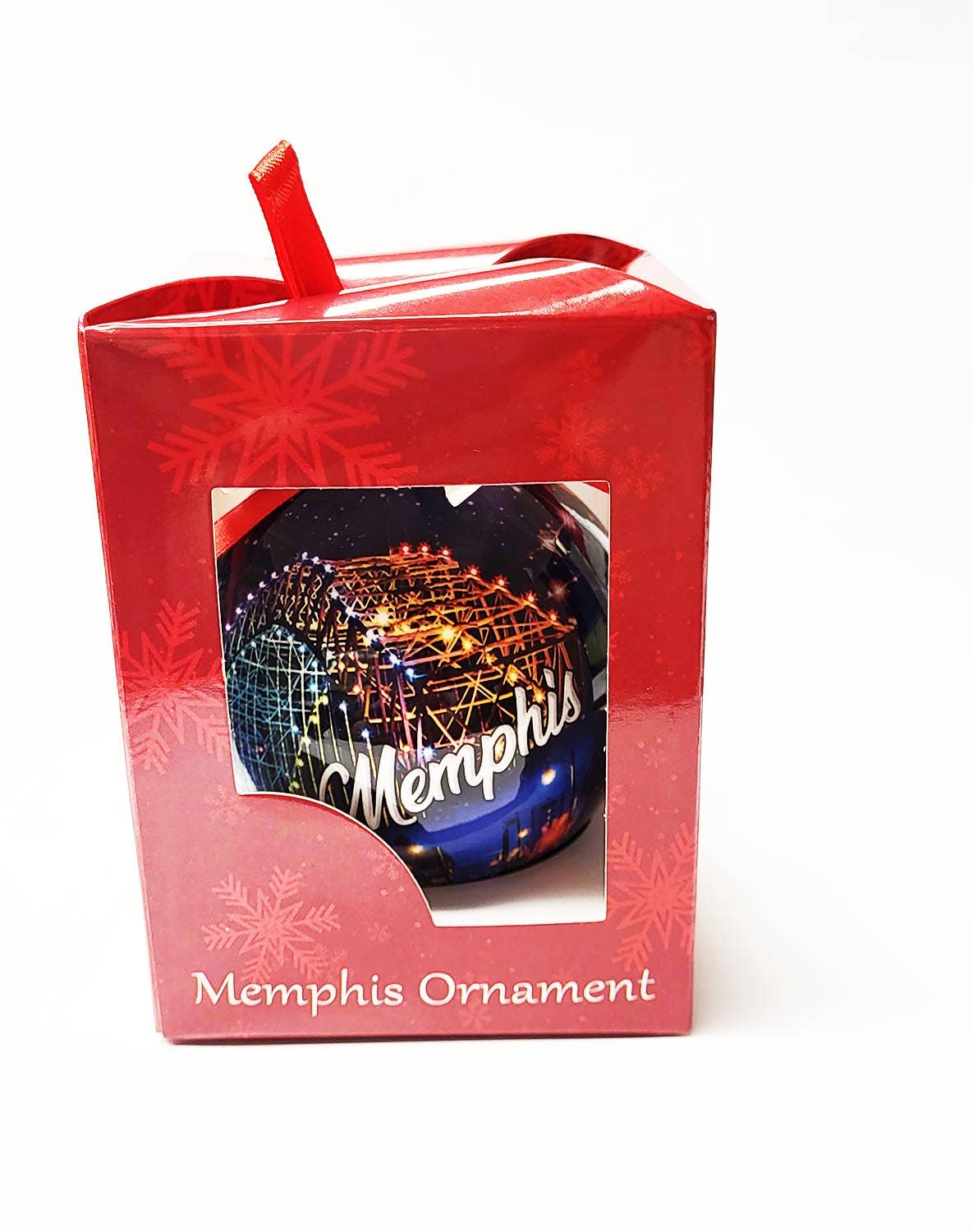 Memphis Ornament