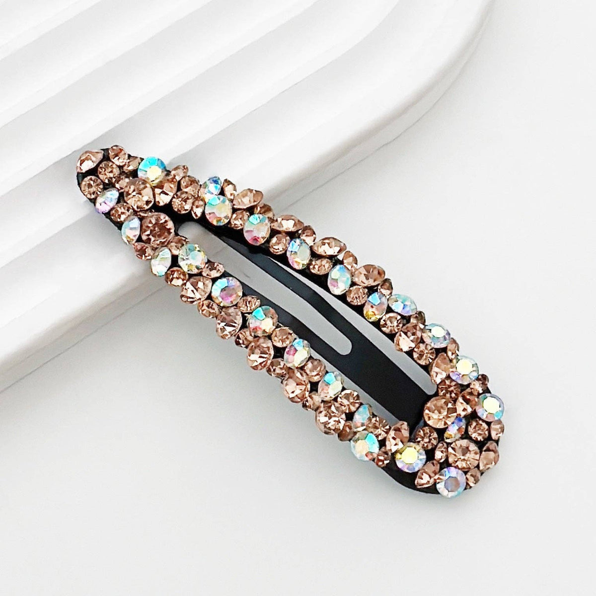 Crystal Hair Clip