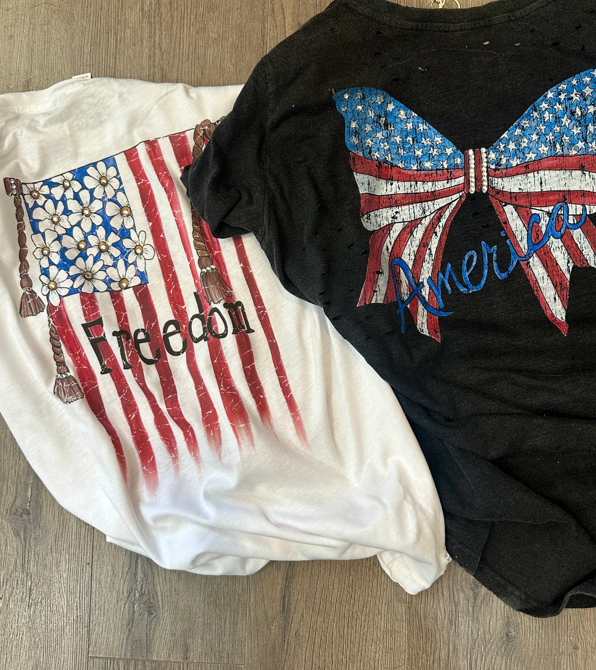 FREEDOM  FOREVER Shirt