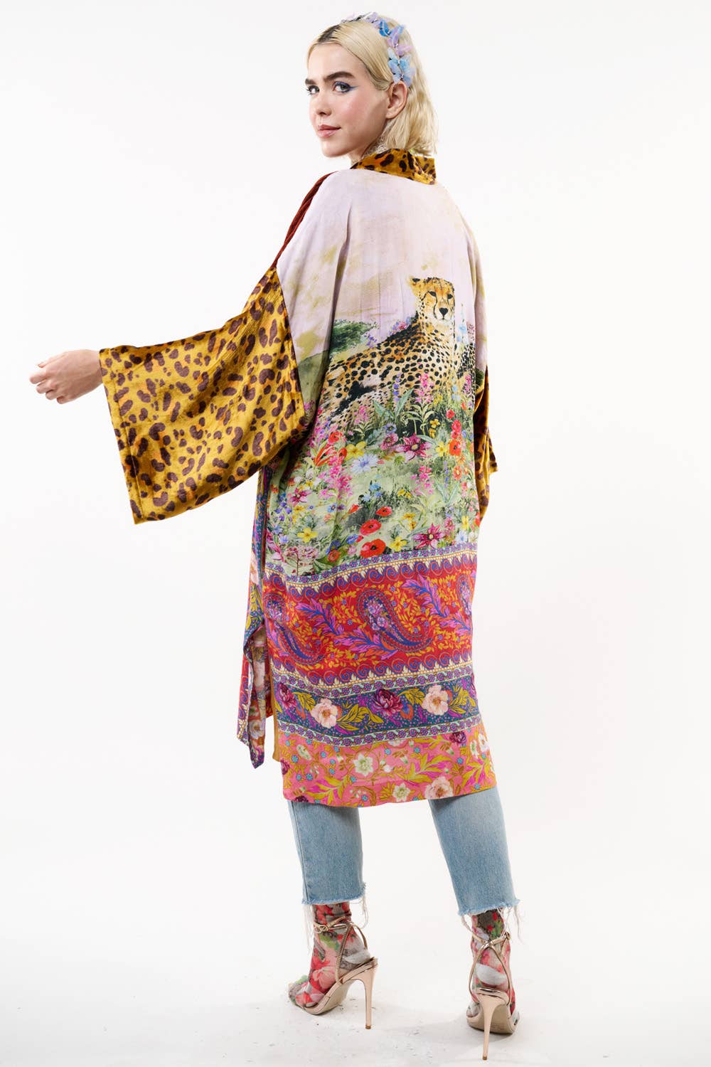 Nova Cheetah Topper: Cheetah Combo