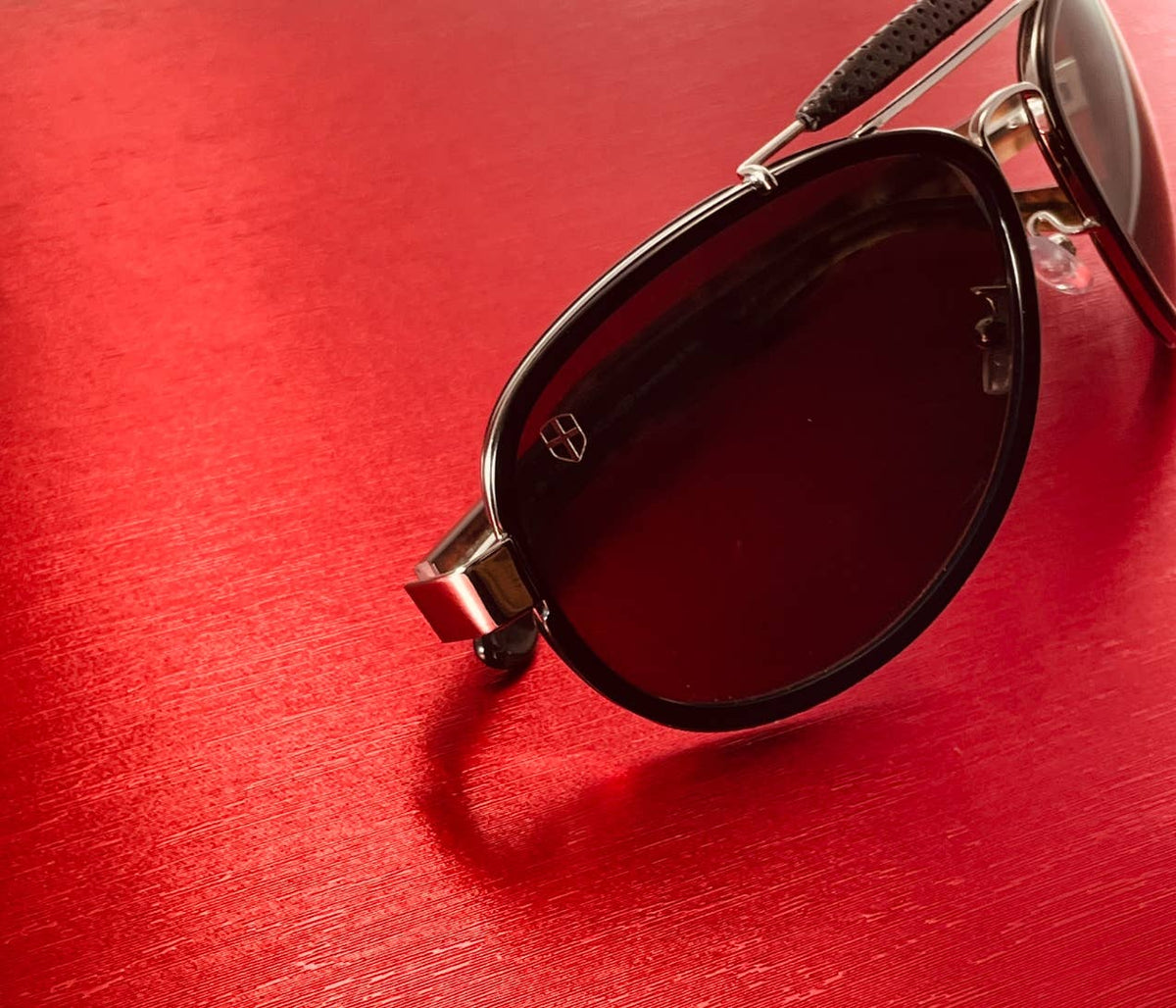 Baracca: Black/Smoke Grey