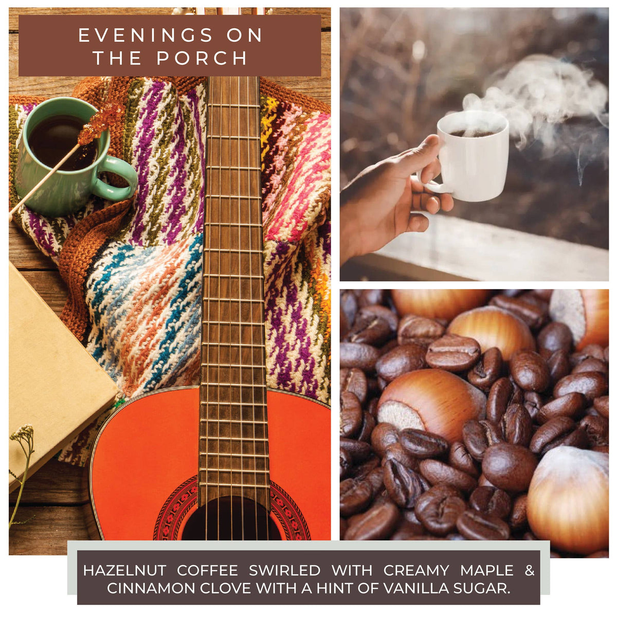 Evenings On The Porch KOTL Papa Candle (34oz.) – Evenings On The Porch