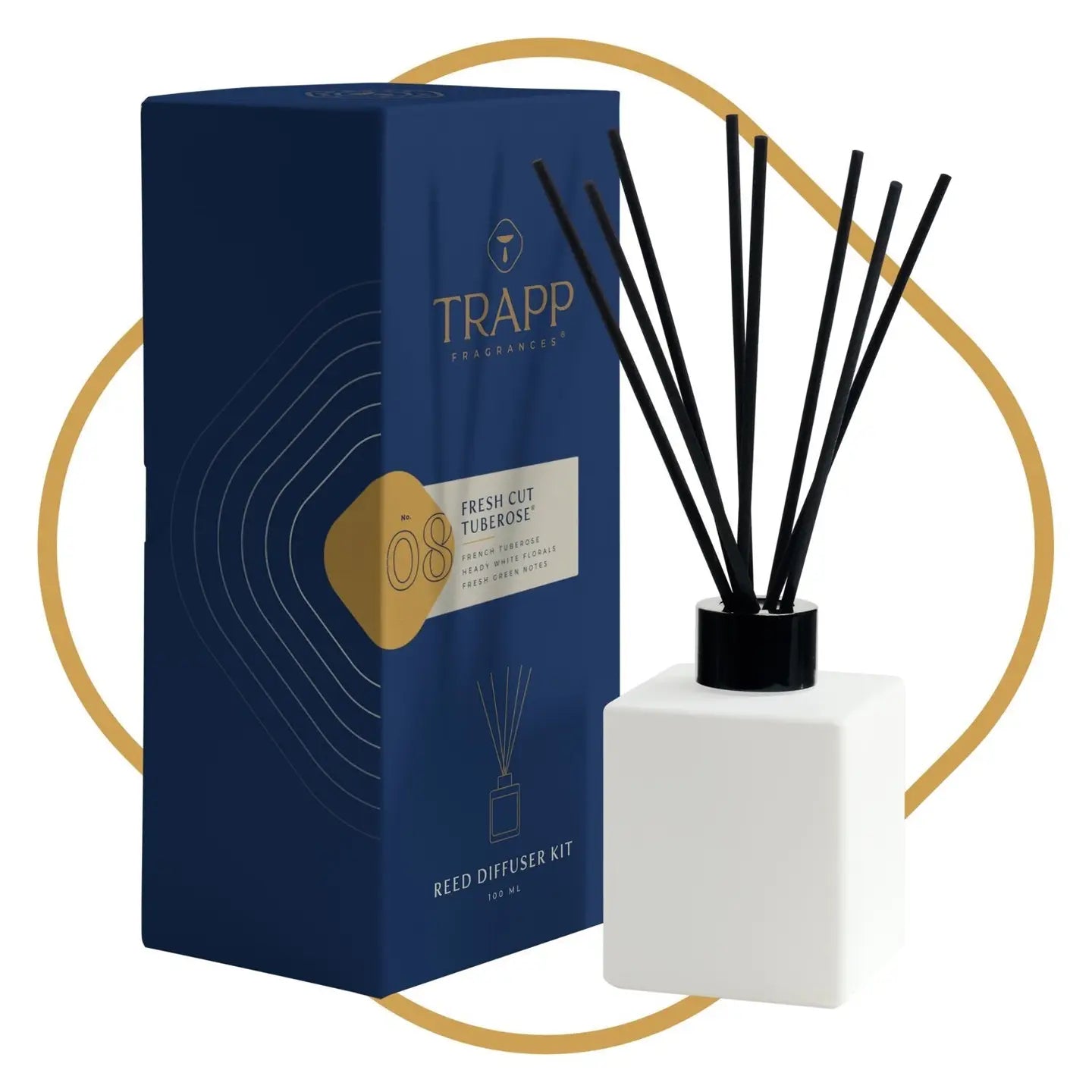 No. 80 Vanilla & Soft Musk  0.5 oz. Ultrasonic Diffuser Oil (Copy)