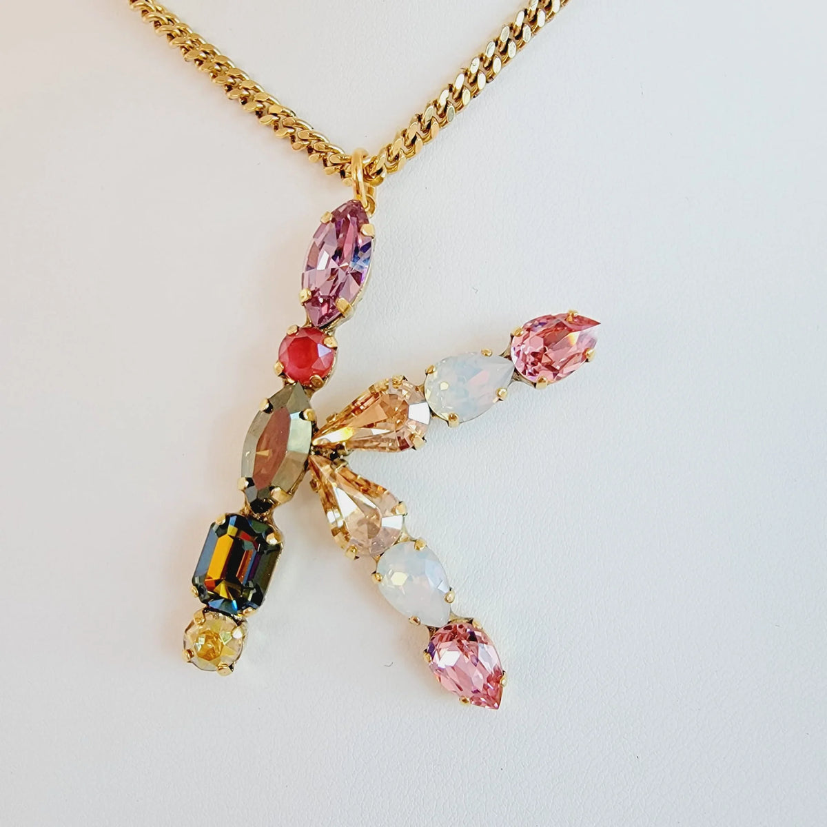 Monogram in Neon - Choose Your Initial