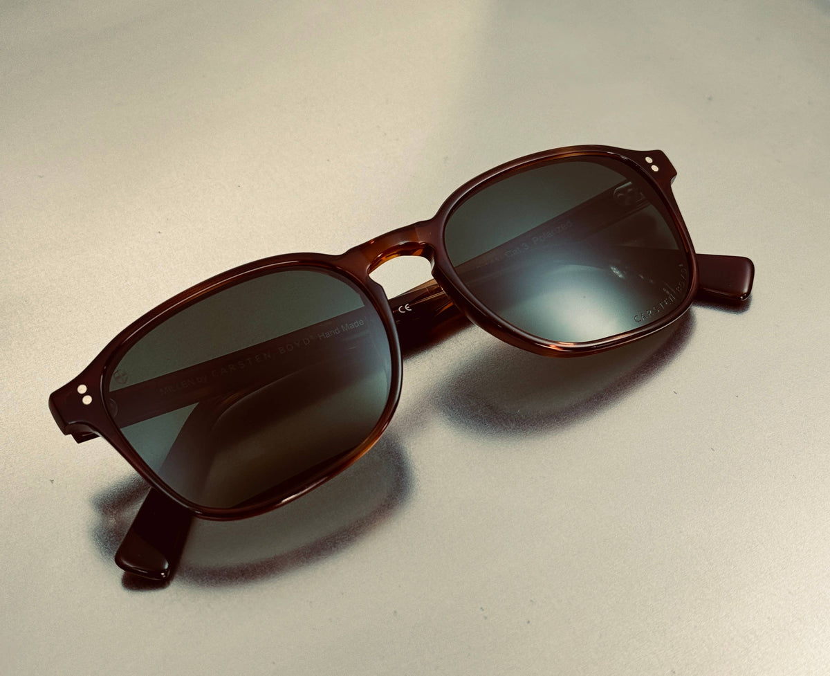 Millen Unisex Sunglasses, Handmade in Italy