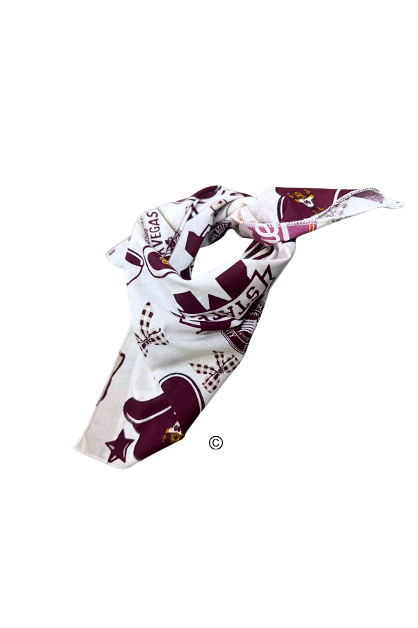 The Bulldog Edit Bandana©