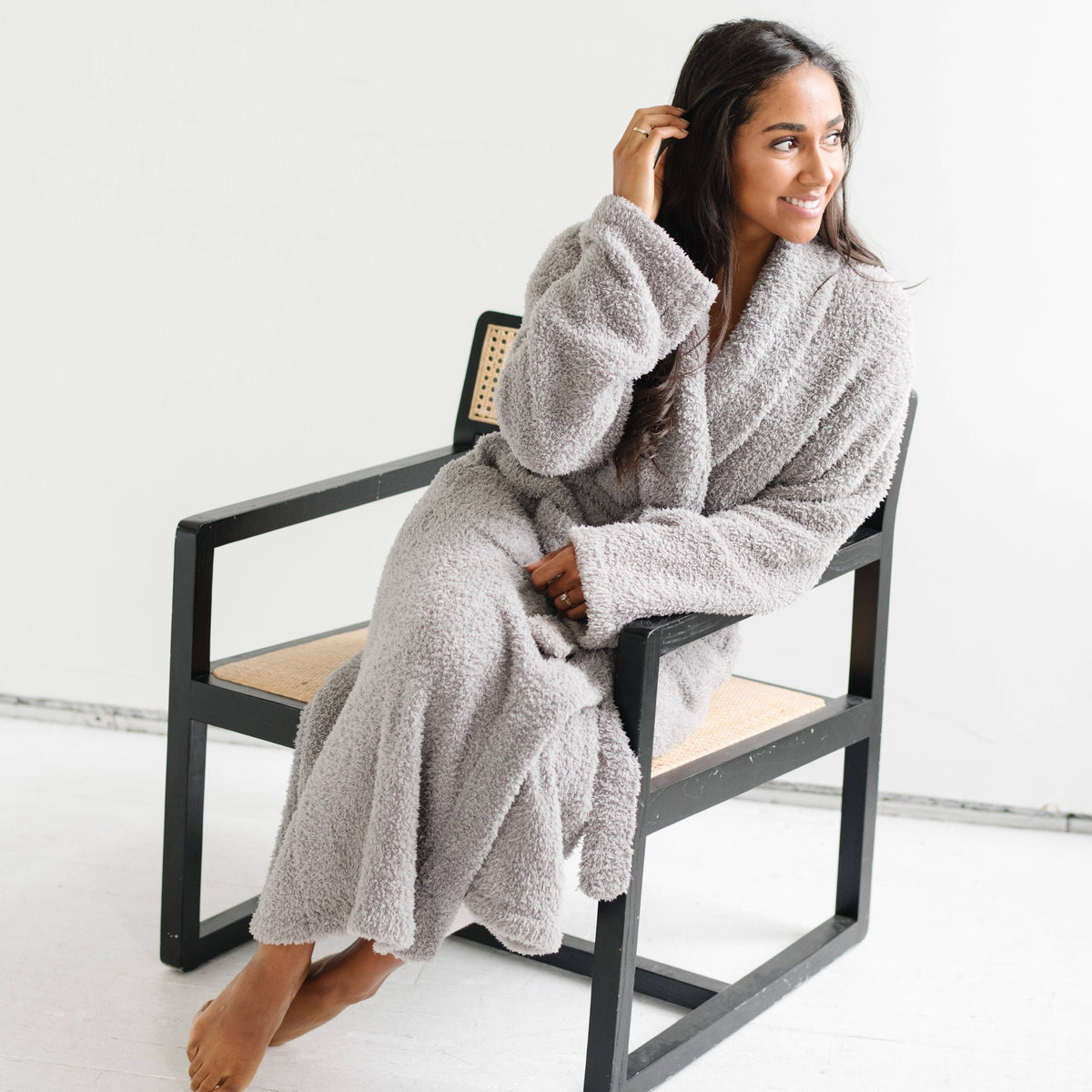 COZY BAMBONI® ROBES (Choose your Color)
