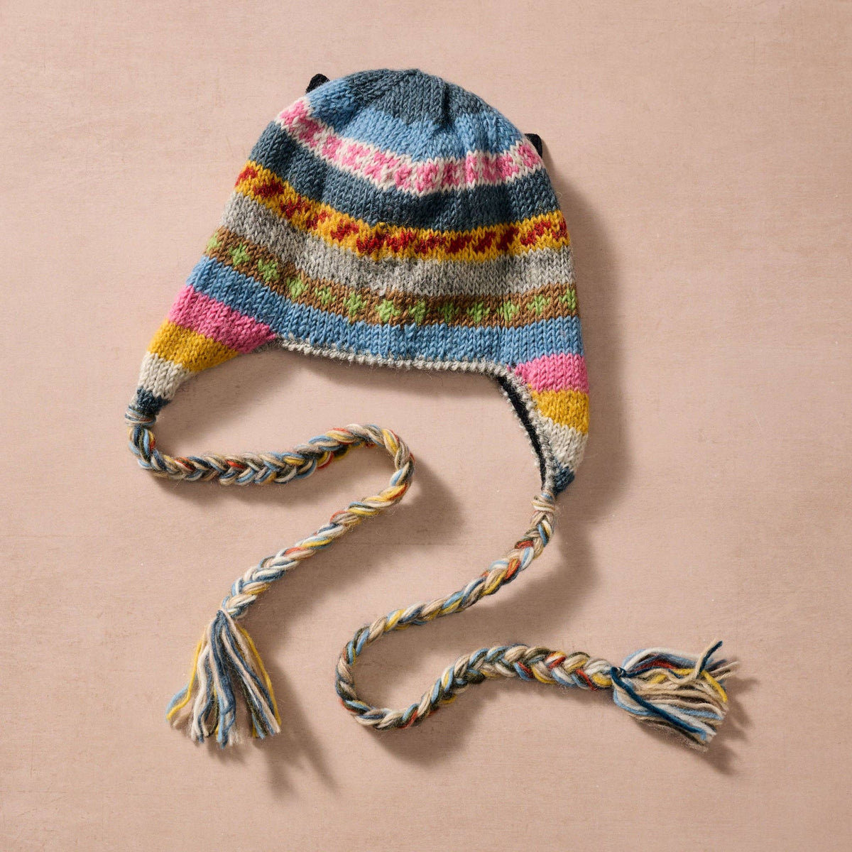 Maitri Monster Braid Beanie - Adult