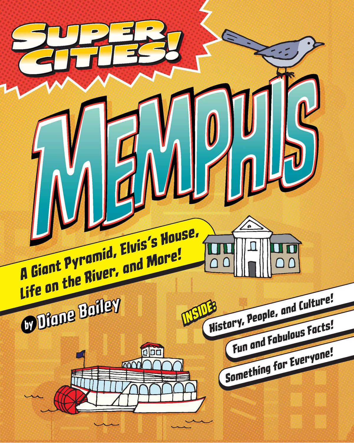 Super Cities! Memphis