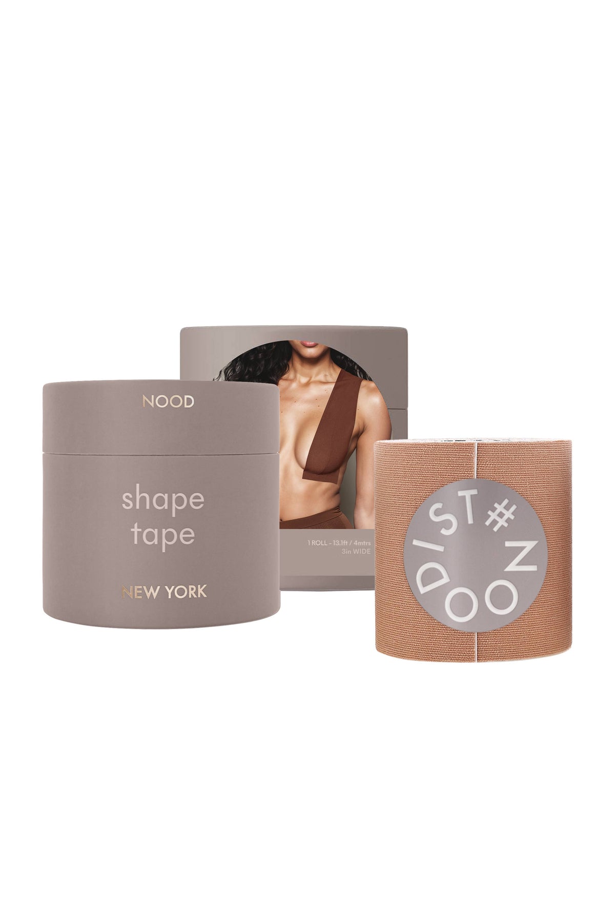 Shape Tape | Lift &amp; Shape Adhesive Breast Tape