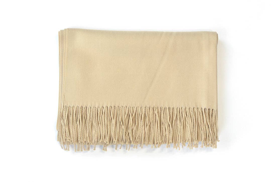 CASHMERE SCARF