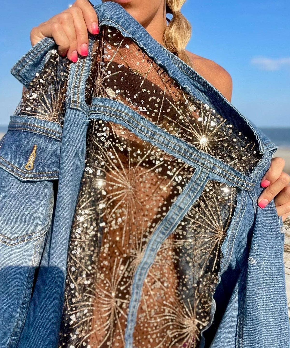 Sunset Jacket