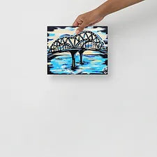 Pop Art Prints by Natalie Cooper