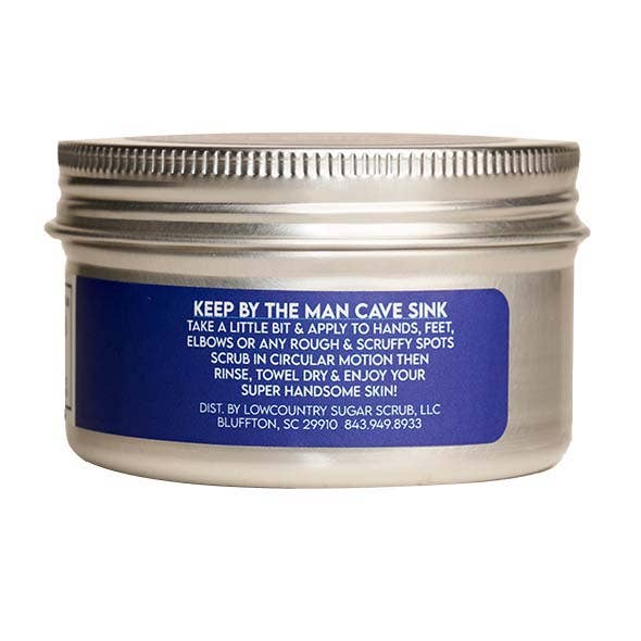 THE MAN SCRUB- HAND, BEARD &amp; FEET