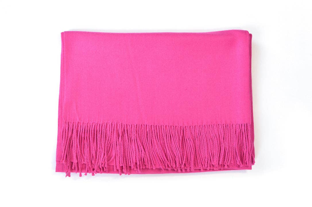 CASHMERE SCARF