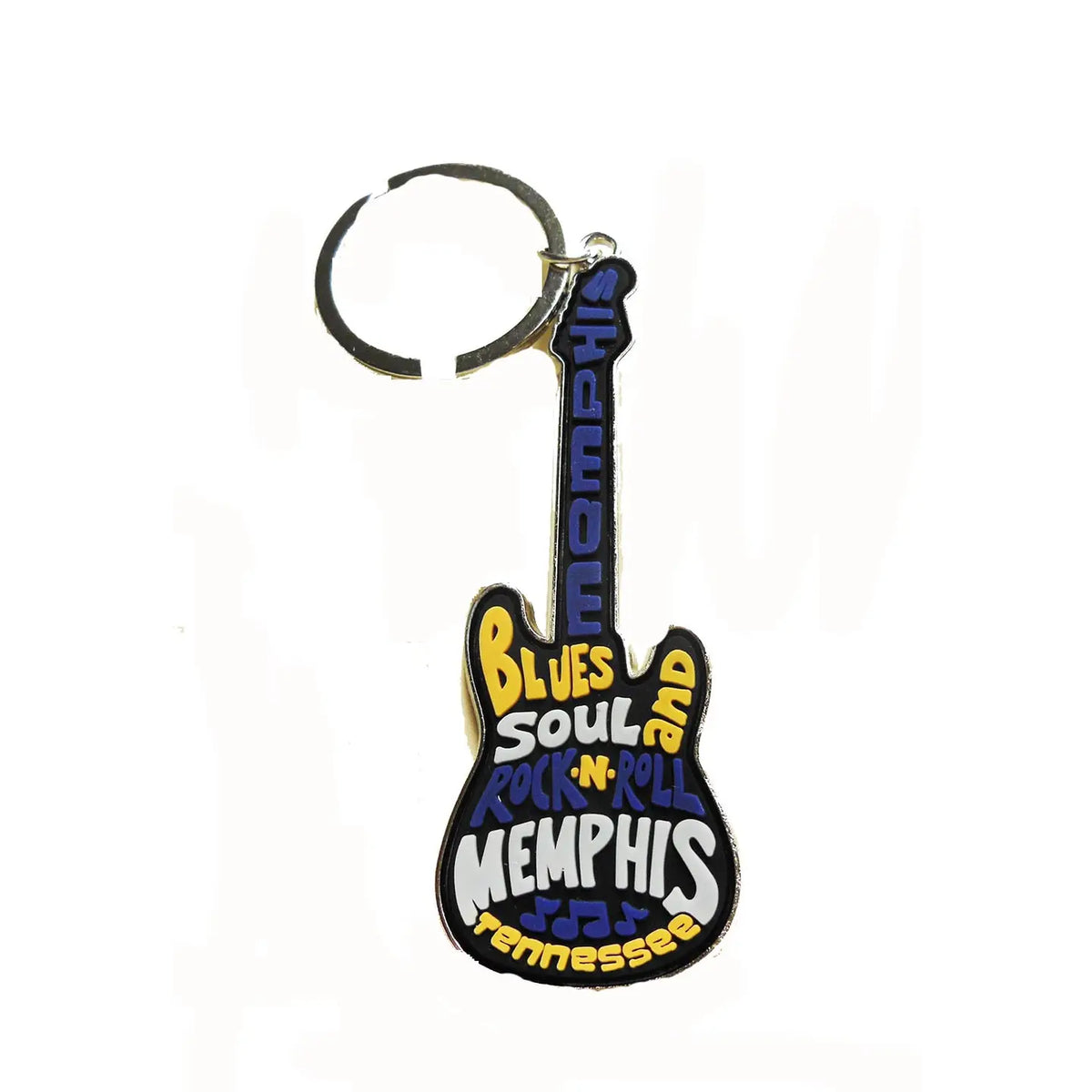 Memphis Key Chain