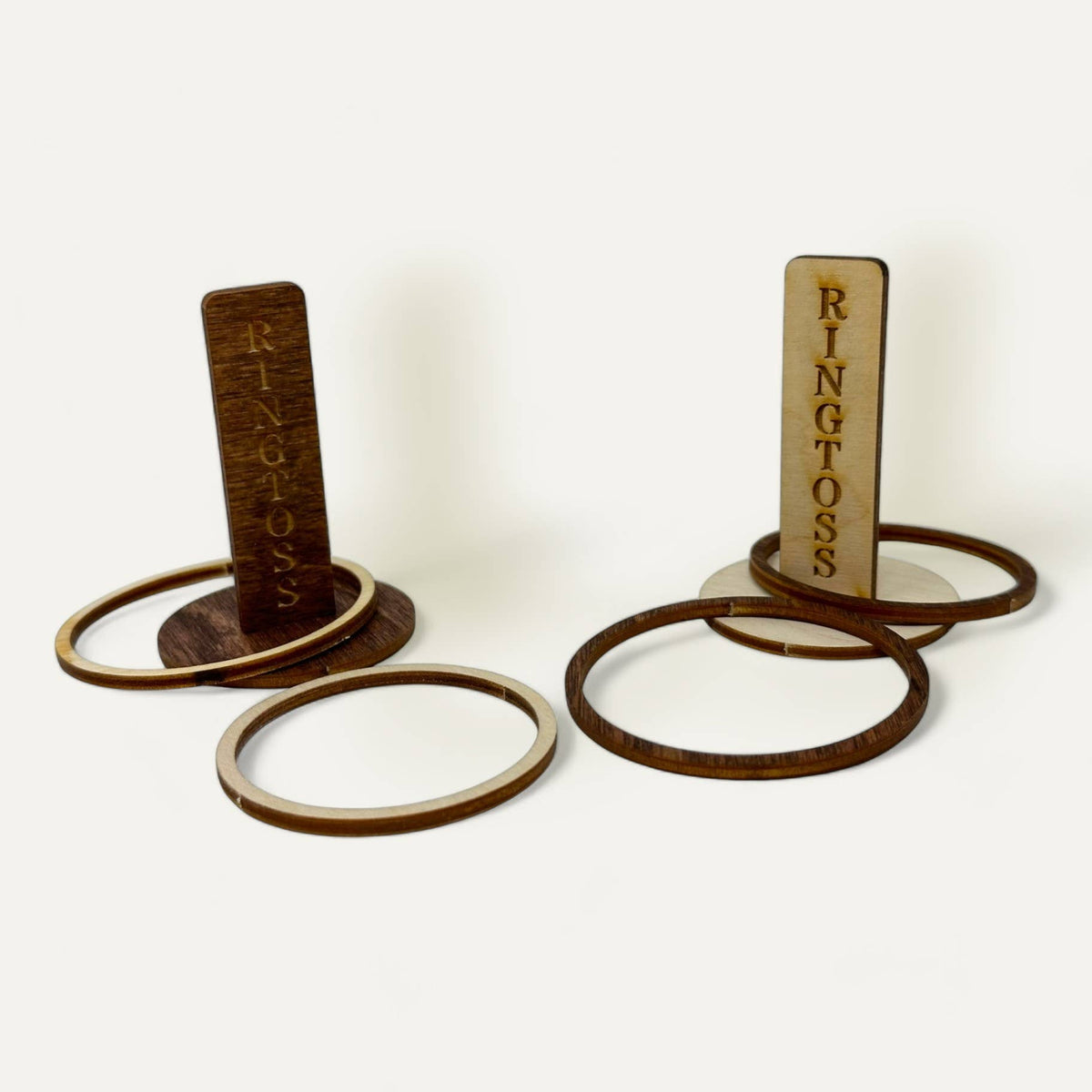 Ring Toss - Games in the Round