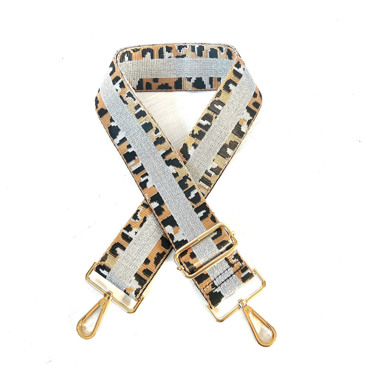 Twisted leopard: Silver