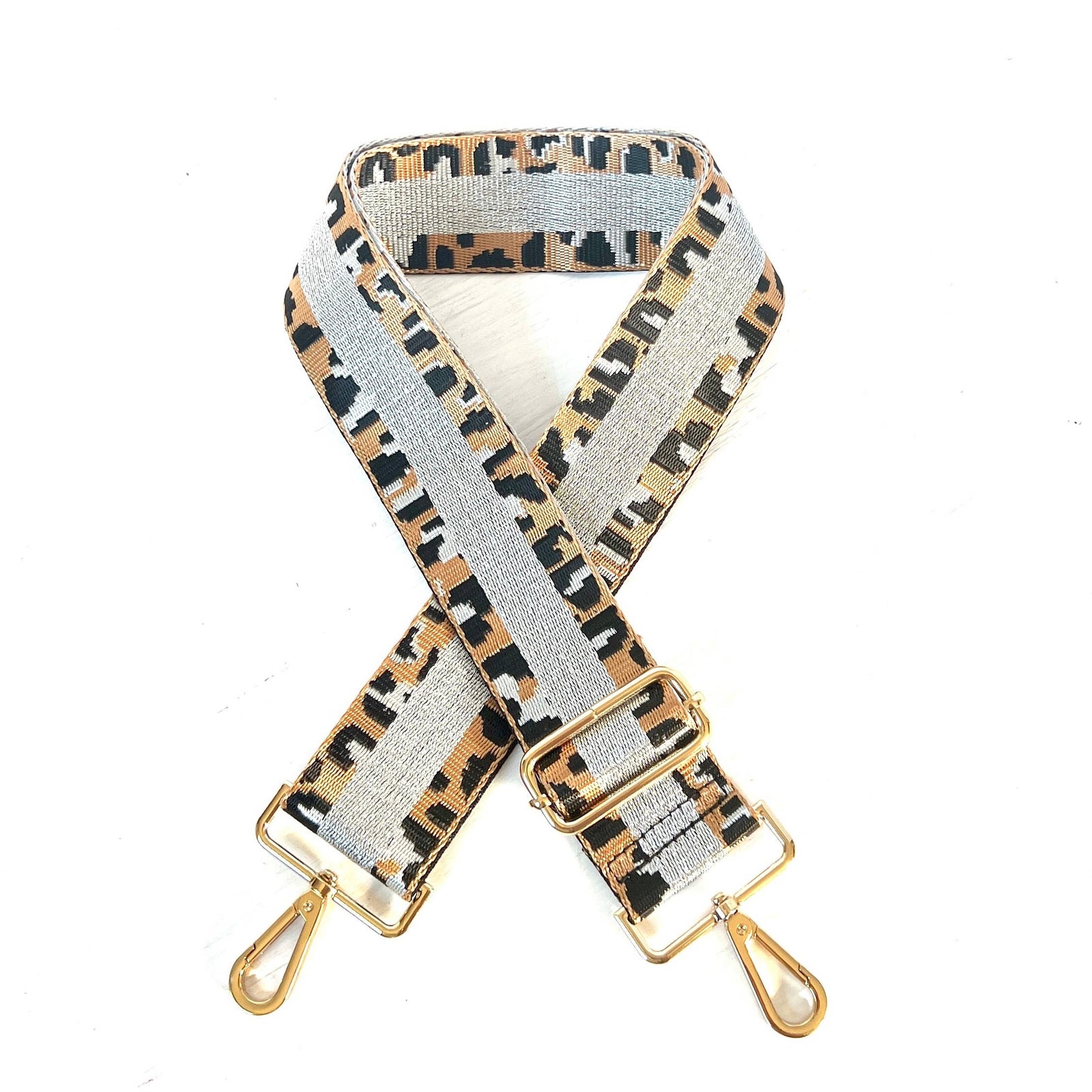 Twisted leopard: Silver