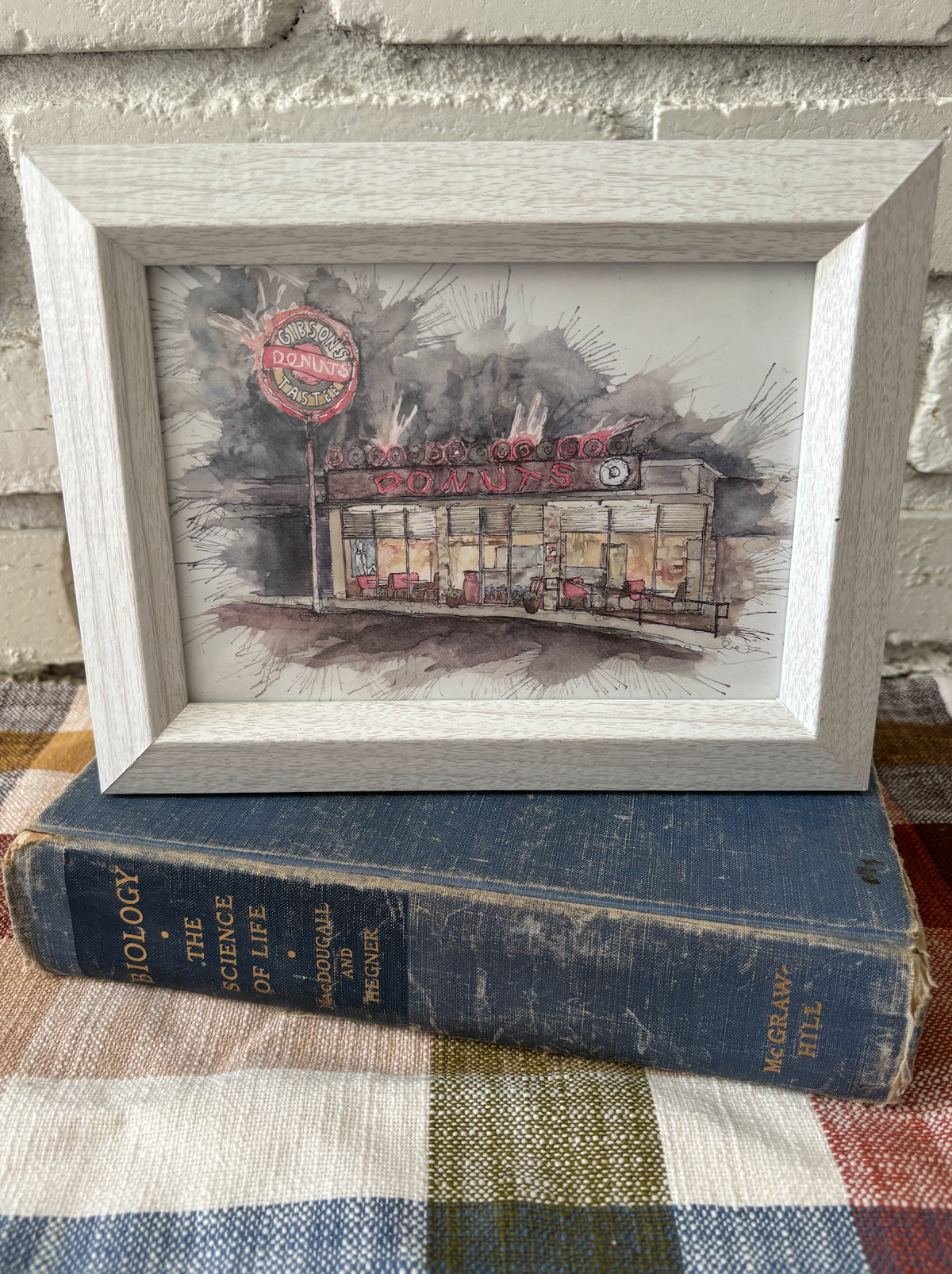 Memphis Art Prints 8x10 with Iconic Landmarks