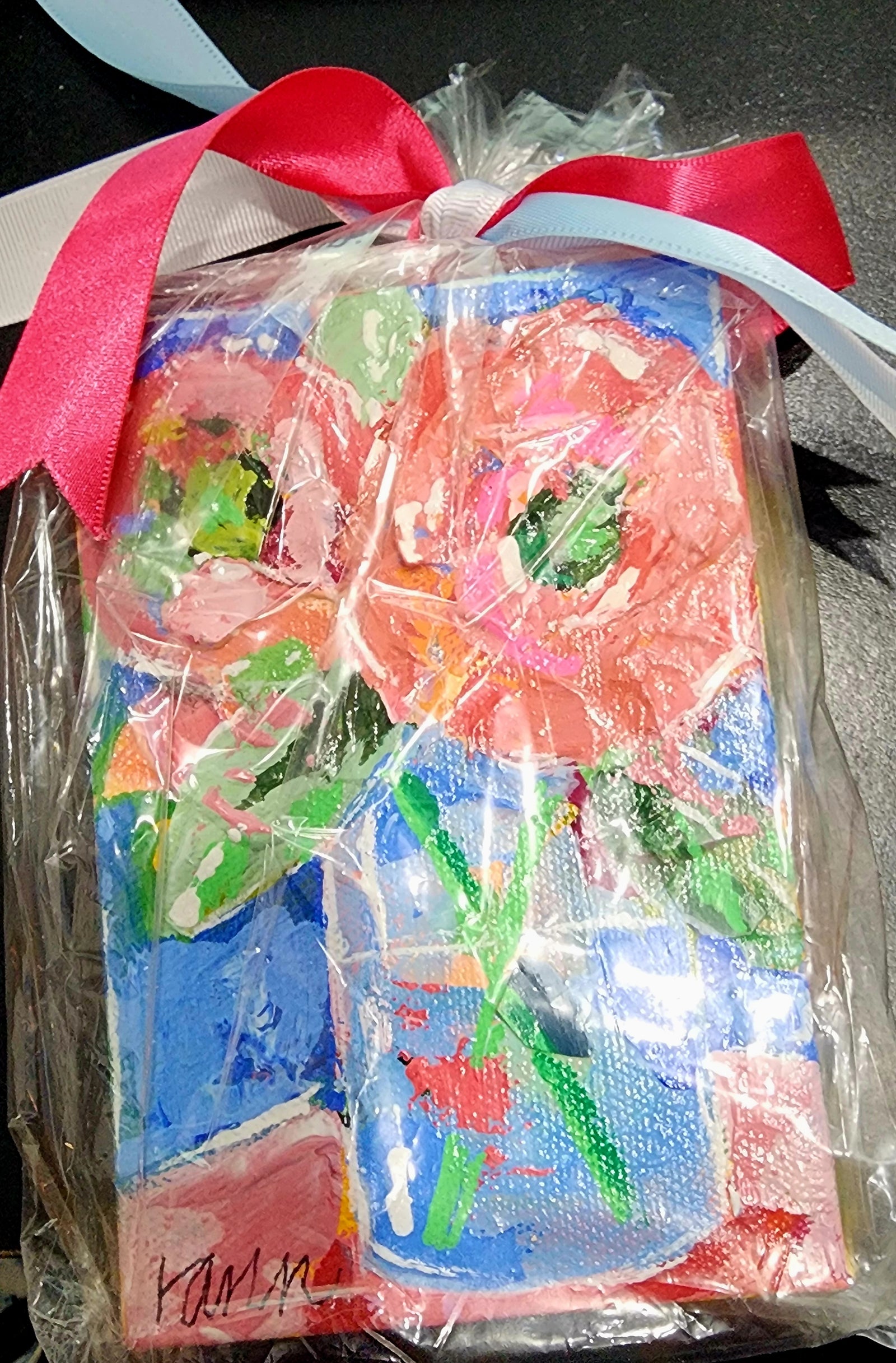 Florals Original by Rita Woodward