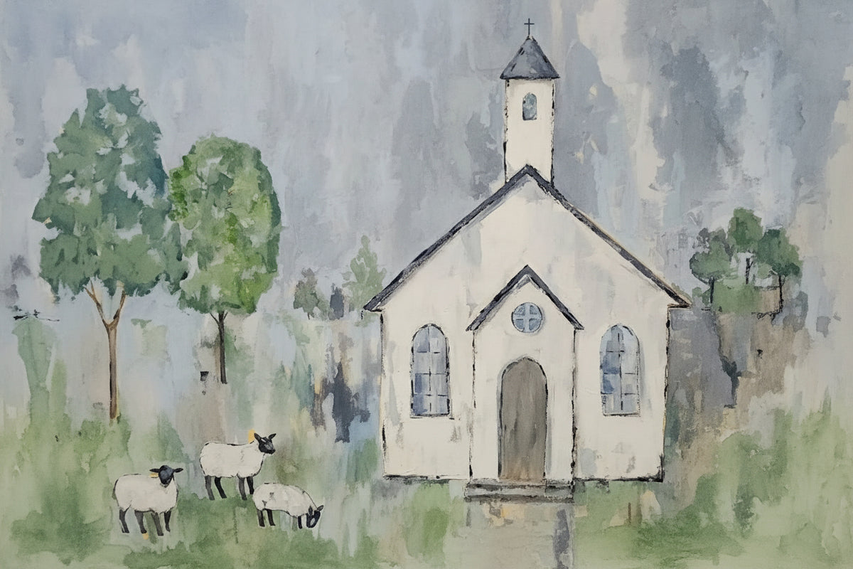 &quot;Amazing Grace&quot; Original by Rita Woodward