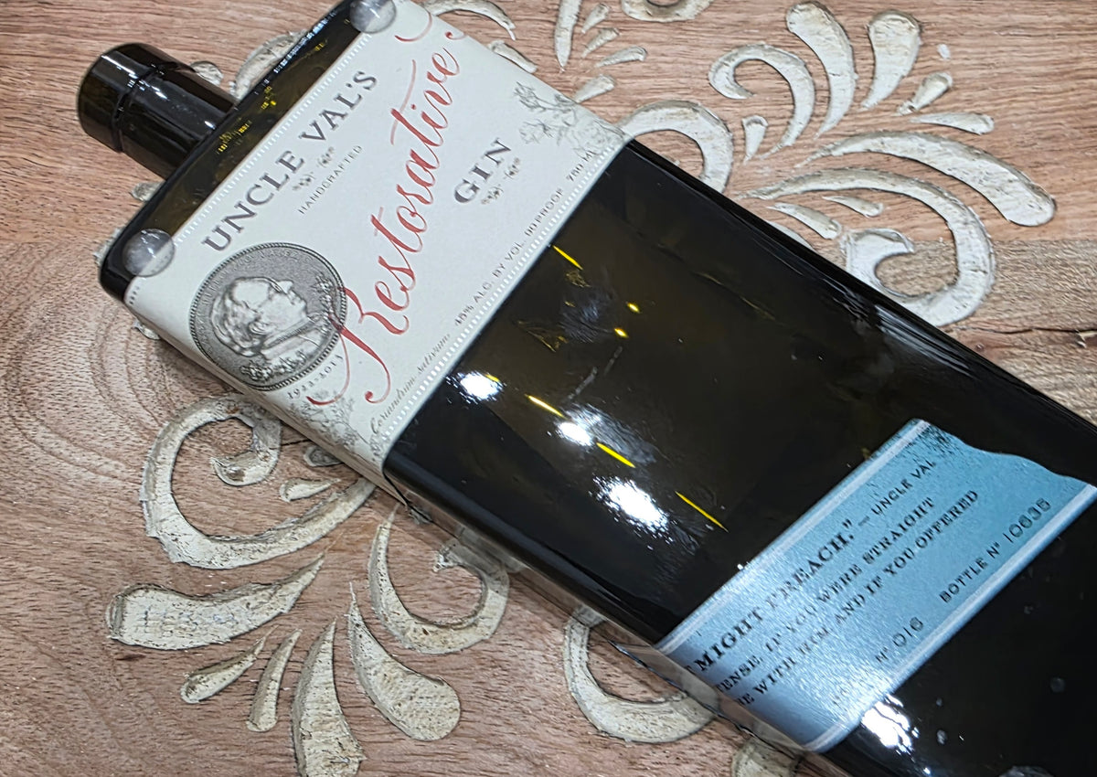 Liquor Bottle Ashtray