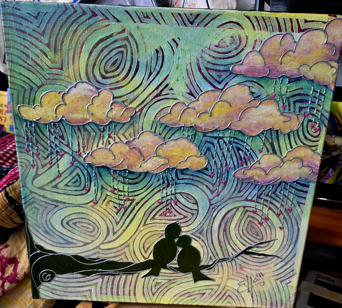 Two Birds ART