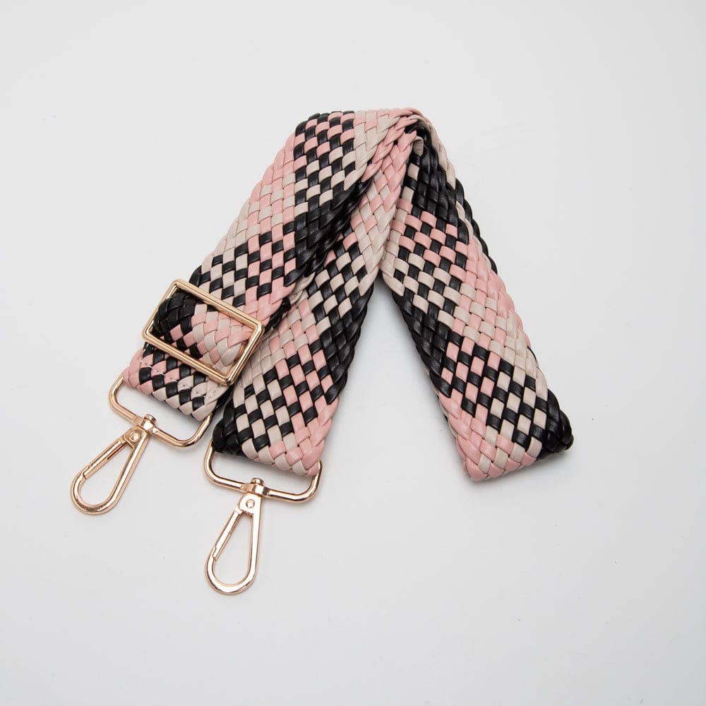 Bella Woven Women's Bag Strap