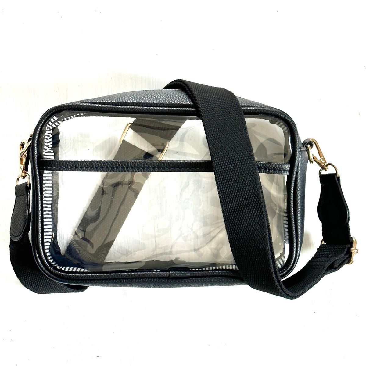 Cameron Fun and Fabulous Women's Crossbody Bag: Black or Brown