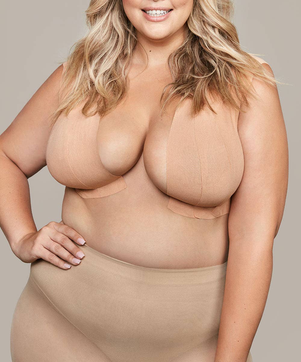 Shape Tape | Lift &amp; Shape Adhesive Tape: Nood 3 / 3in. or 3 / 4 in