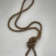 Teakwood Necklaces
