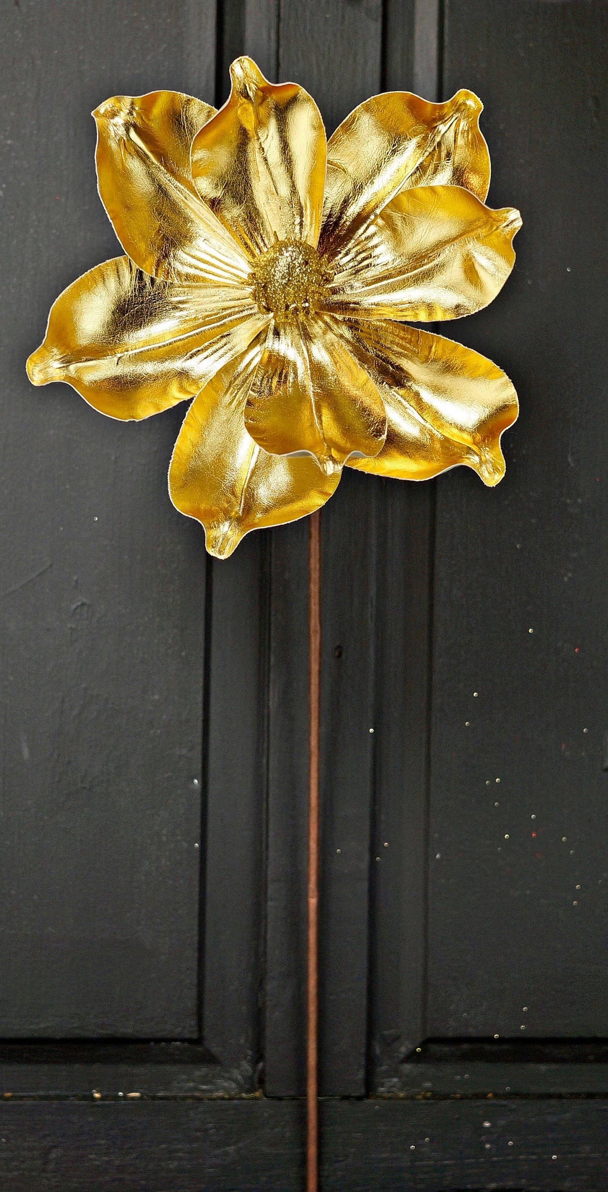 Metalic Magnolia-Gold