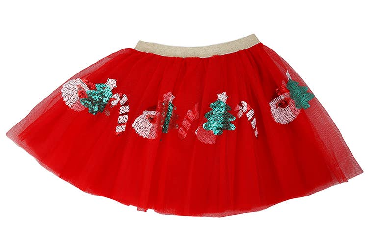 Christmas Tutu: 2-6 year