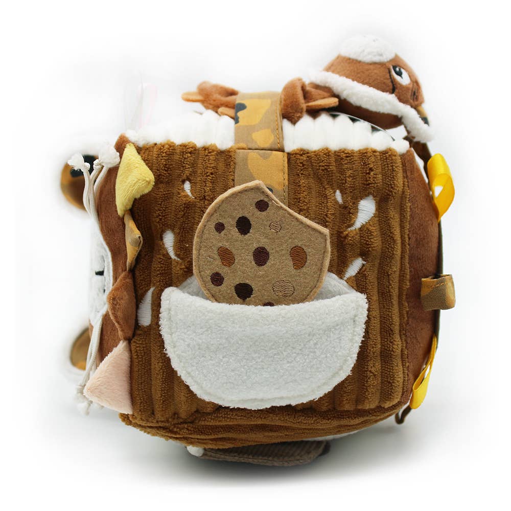 Activity Cube Speculos the Tiger