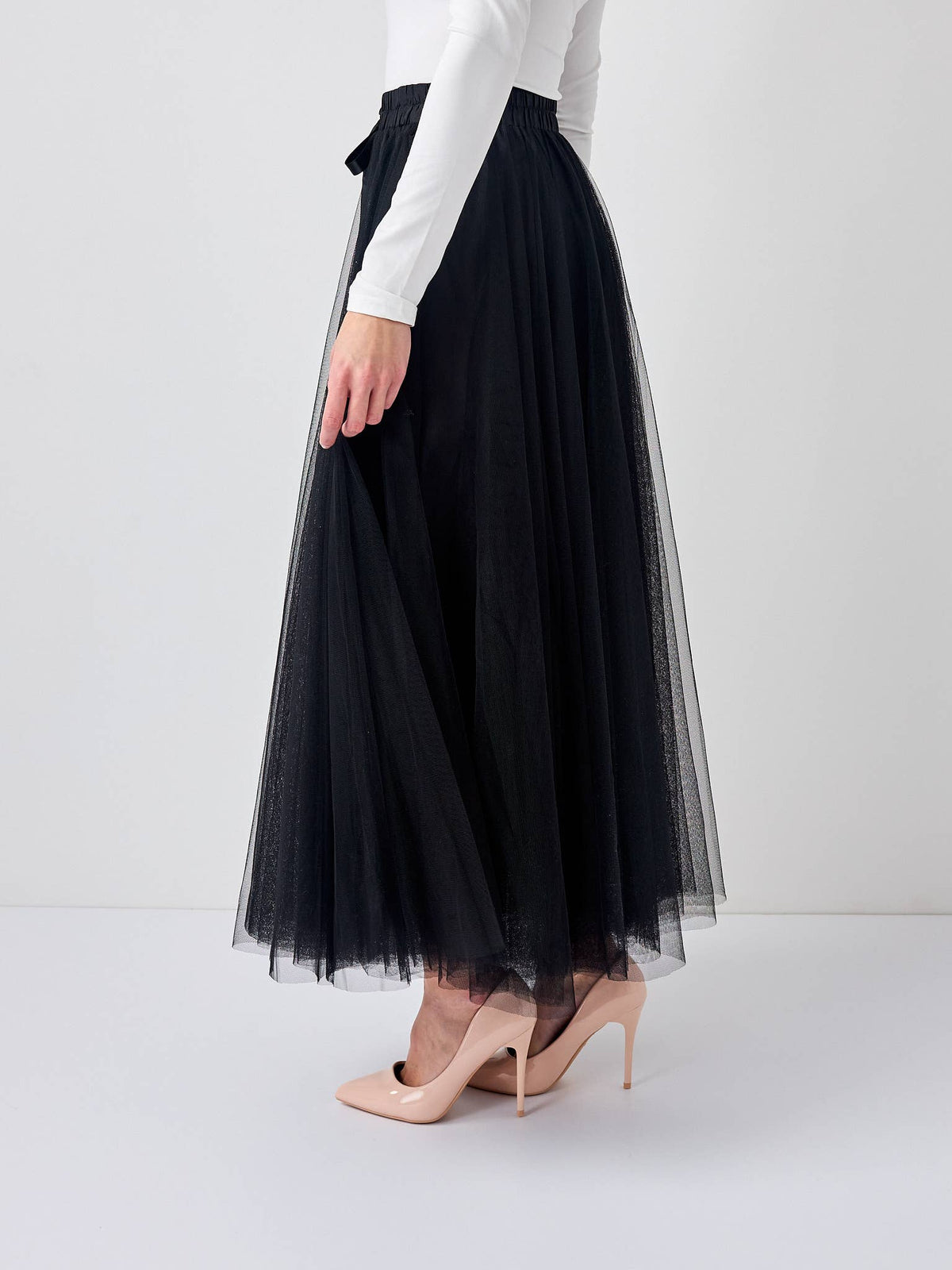 Tulle skirt