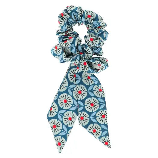 Hair scrunchies