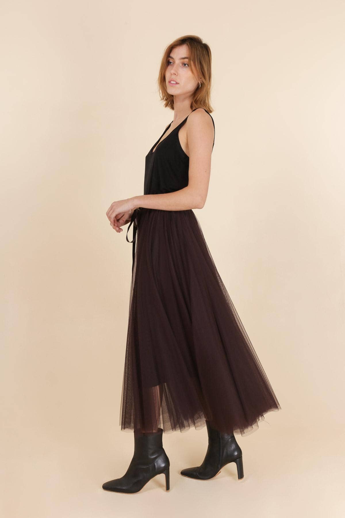 Tulle skirt