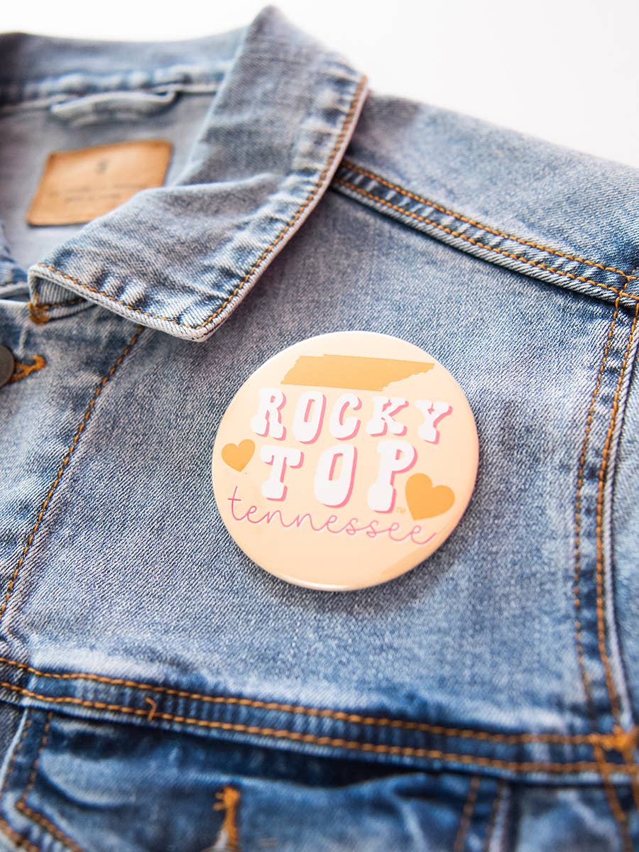 Good Ol&#39; Rocky Top: Rocky Top Button Collection