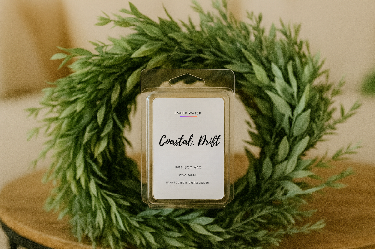 Coastal Drift Wax Melt